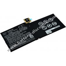 Battery for Microsoft Type G3HTA038H