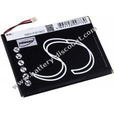 Battery for Tablet Prestigio type 3871A2