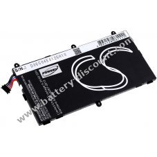 Battery for Samsung SM-T210