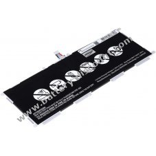 Battery for tablet Samsung SM-T530 / SM-T533 / SM-T535