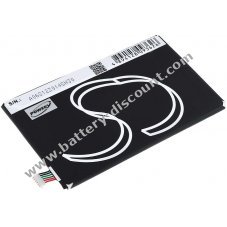 Battery for Tablet Samsung SM-T705