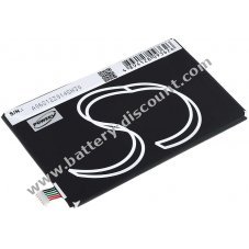 Battery for Tablet Samsung SM-T707D