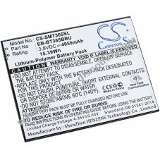 Battery for Tablet Samsung SM-T365