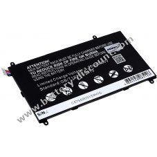 Battery for Samsung SM-T320