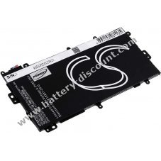 Battery for Samsung type SP3770E1H