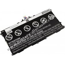 Battery for Tablet Samsung type P11G2J-01-S01