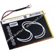 Battery for Tablet Toshiba AT7-C