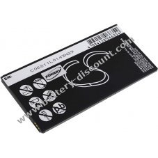 Battery for Tablet ZTE type Li3734T42P3hC86049