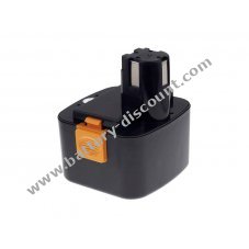 Battery for ABB Stotz S&J cordless drill & driver Superfix 220