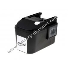 Battery for AEG cordless drill & driver BS2E 9.6T