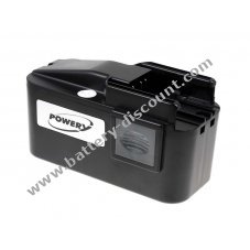 Battery for AEG Cordless precision switched drill driver PCS12T 3000mAh