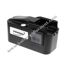 Battery for AEG cordless drill & driver f. angles PAD12  3000mAh NiMH