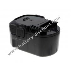 Battery for AEG Impact screw driver  BSS14 3000mAh NiMH