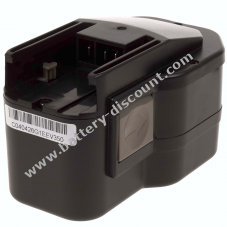 Battery for AEG drill and screwdriver BS2E 14.4T 2000mAh