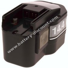 Battery for AEG Sander PAS14.4PP 3000mAh NiMH