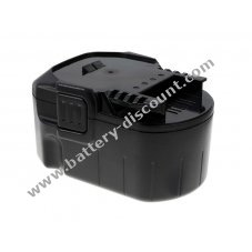 Rechargeable battery for AEG drill and screwdriver BS14X 3000mAh NiMH