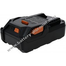 Battery for AEG compact saber saw BMS 18C