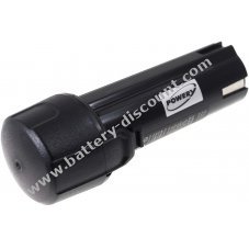 Power battery for cordless screwdriver AEG SE 3.6