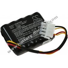 Battery compatible with AL-KO type 440454 / 441154 / 442175