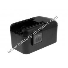 Battery for Atlas Copco cordless hammer drill LOKTOR H18