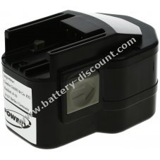Battery for Atlas Copco model /ref. System 3000 BXS 12