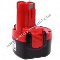 Battery for Bosch drilling nut runner PSR960 NiMH O-Pack