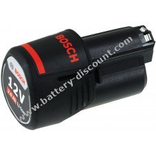 Battery for Bosch edge trimmer GKF 12V-8 Original