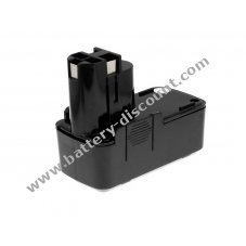 Battery for Bosch cordless percussion drill driver GSR 7.2V NiMH