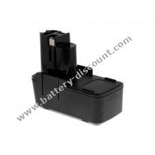 Battery for Bosch cordless drill & driver GSR 7,2VPE-2 NiMH