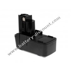 Battery for Bosch cordless drill & driver GSR 7.2VE-2 NiMH