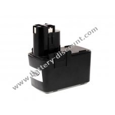 Battery for Bosch hedge trimmer AHS3 Accu NiMH