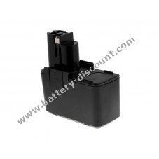 Battery for Bosch cordless drill driver GSR 14,4VPE2 NiMH