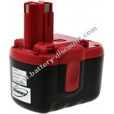 Battery for Bosch hammer GBH 24V Prof. NiMH 3000mAh O-Pack