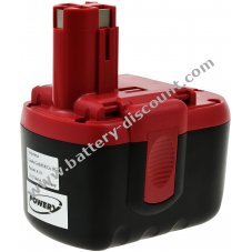 Battery for Bosch drill and screwdriver GSR 24VE-2 NiMH 3000mAh O-Pack