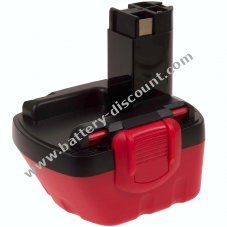 Battery for Bosch compressed air pump PAG12V NiMH 3000mAh O-Pack