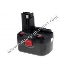 Battery for Bosch cordless drill PSR12VE-2 NiMH 3000mAh O-Pack Japancelln