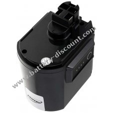 Battery for Bosch type /ref.2607335216