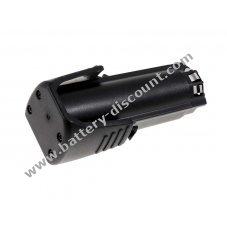 Battery for Bosch ref./type 2607336242