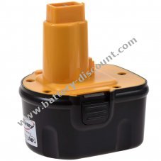 Battery for BTI type 016464 1500mAh