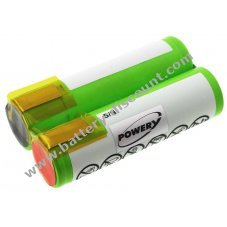 Battery for Black & Decker cordless screwdriver KC 360