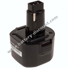 Battery for Black & Decker drilling nut runner CD9600