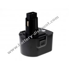 Battery for Black & Decker cordless drill & driver PS3550K