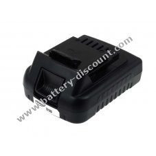 Rechargeable battery for Black&Decker drill and screwdriver EGBL14KB 2000mAh