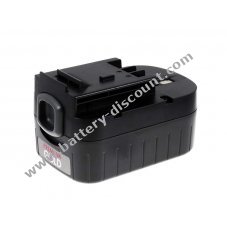 Battery for Black & Decker Multi-Tool QUATTRO KC2002FK