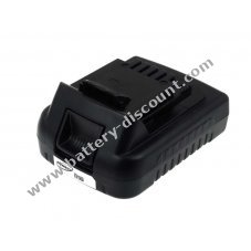 Battery for power tools Black & Decker type LB16