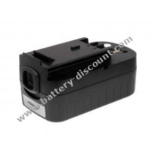 Battery for Black & Decker Hedge trimmer GTC610