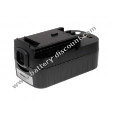 Battery for Black & Decker Cordless String drimmer GLC2500