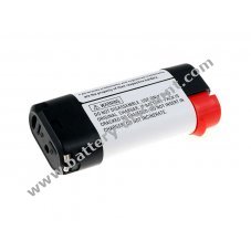 Battery for Wkzg Black & Decker VPX1101X