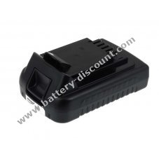 Battery for power tools Black&Decker Cordless drill and screwdriver LDX120C