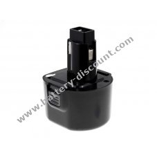 Battery for Black & Decker type /ref. A9251